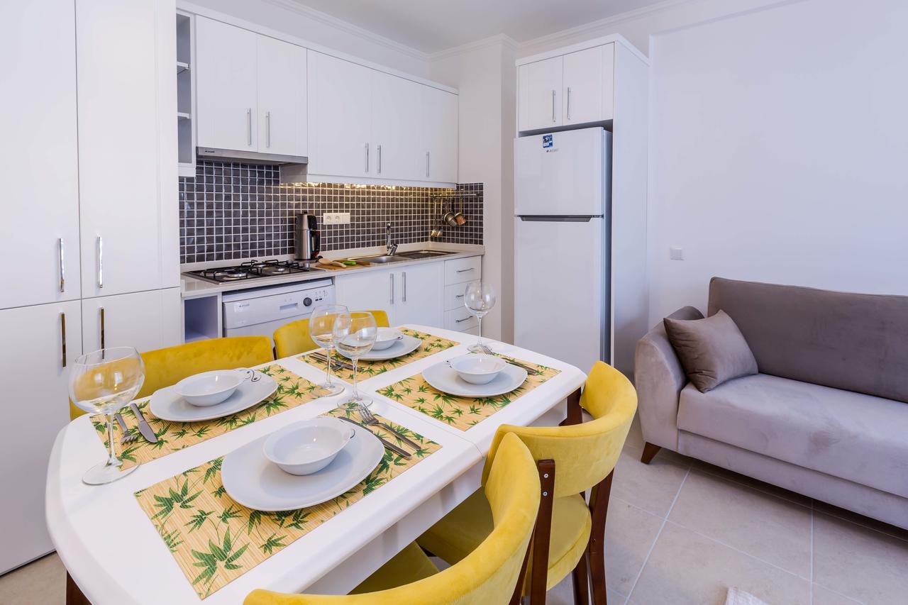 Yenier Apart Kas Exterior photo