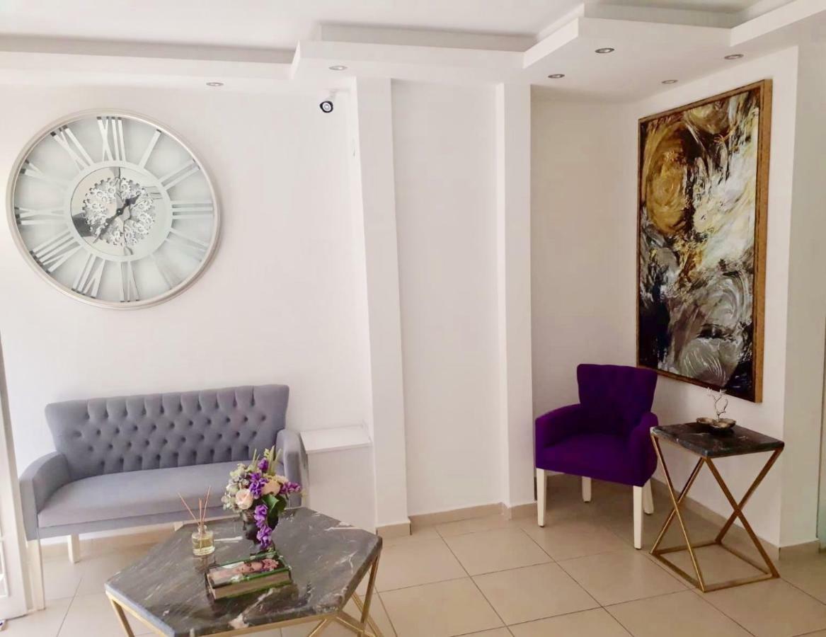 Yenier Apart Kas Exterior photo