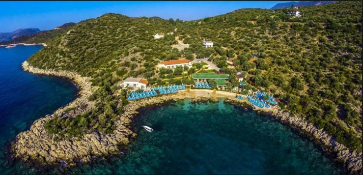 Yenier Apart Kas Exterior photo