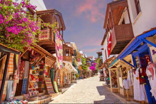 Yenier Apart Kas Exterior photo